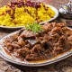 Persian Lamb Ragout - Xoresht-s Badenjan