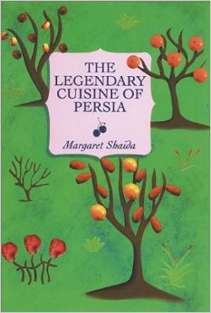 cuisine of persia