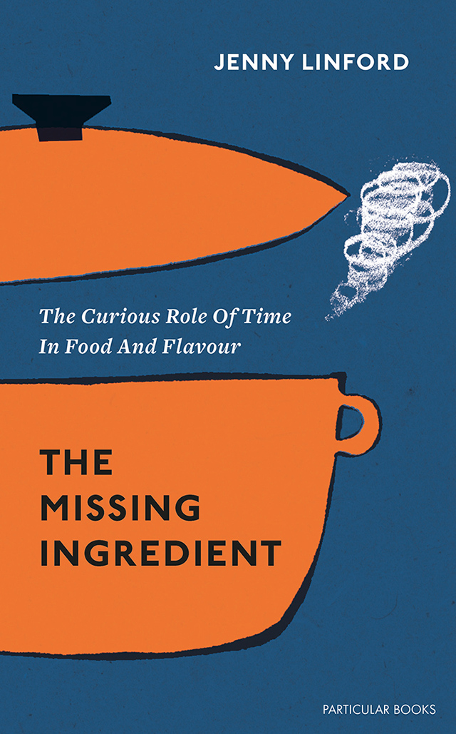 Jenny Linford - The Missing Ingredient - Particular Books